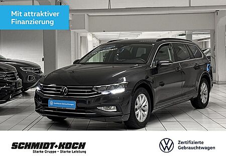 VW Passat Variant Volkswagen 1.5 TSI Business DSG + AHK + NAVI