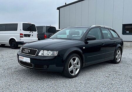 Audi A4 1.8 T quattro Avant, Klima, Sportsitze