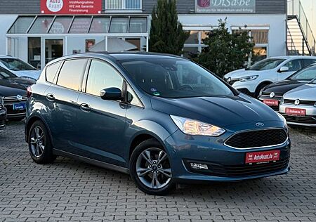 Ford C-Max Cool & Connect *GRA*MFL*BLIS*BCM*LKA*92 kW