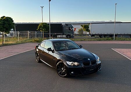 BMW 335i E92 N54 DKG