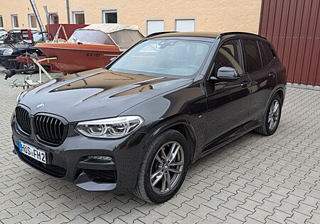 BMW X3 xDrive30d G01 M SPORT