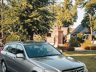 Mercedes-Benz C 180 KOMPRESSOR T AVANTGARDE Avantgarde