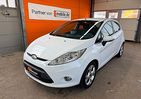 Ford Fiesta Titanium