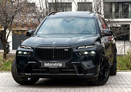 BMW X7 M60i EX.DRIVE PRO.SOFTCL.LUFTF.360°.AHK.5/100