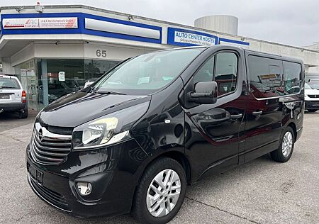 Opel Vivaro B Kombi*2.Hand*Klima*Navi*Kamera*Tempomat