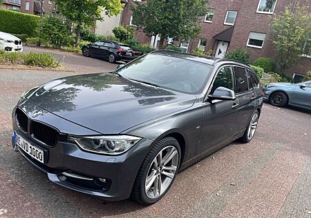 BMW 320d Touring Sport Line Sport Line