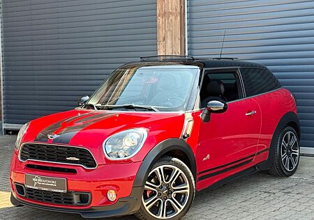 Mini John Cooper Works Paceman JohnCooperWorks All4/Navi/Leder/Pano/H&K