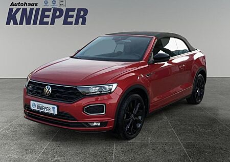 VW T-Roc Volkswagen Cabriolet R-Line
