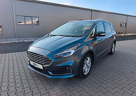 Ford S-Max Titanium,Navi,LED,Kamera,1.Hd