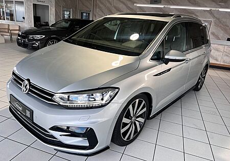 VW Touran gebraucht kaufen VW Touran Volkswagen Highline BMT/R-Line/7Sitzp