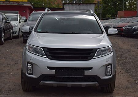 Kia Sorento Spirit 4WD AUTOM.AZV, 7 SITZE,LEDER
