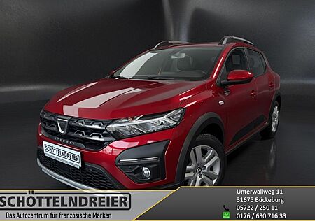 Dacia Sandero III 1.0 TCe 100 ECO-G Stepway Comfort