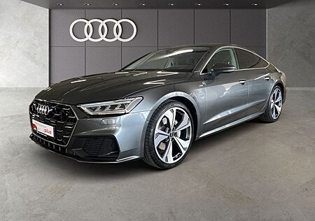 Audi A7 Sportback 50 TDI quattro tiptronic S line LED