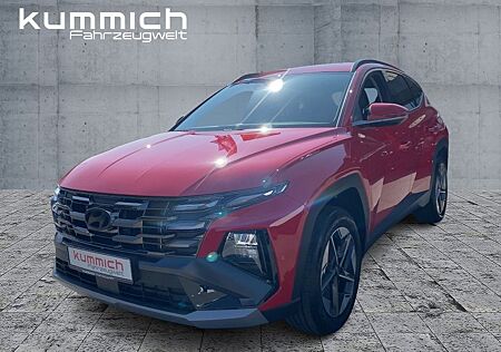 Hyundai Tucson FL HEV (MY25) 1.6 T-GDi 6-AT 2WD