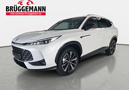 MG HS 1.5 HYBRID+ MY25 LUXURY LEDER 360-GRAD-KAMERA