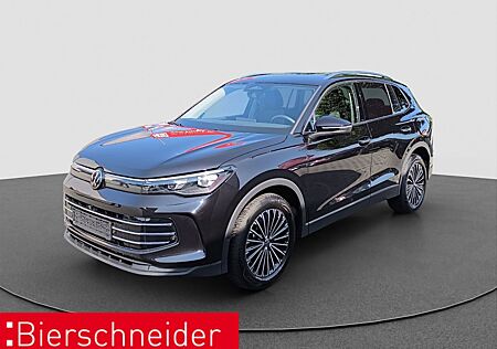 VW Tiguan Volkswagen 2.0 TDI DSG Elegance AHK ACC RFK NAVI