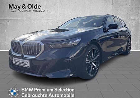 BMW 520 I Sportpaket AHK-klappbar AHK Navi Digitales