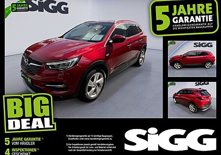 Opel Grandland X Grandland 1.6 Turbo Elegance 4x4 Kamera, ALU