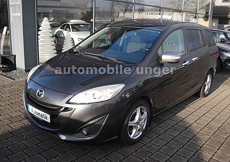 Mazda 5 Sendo Automatik 7-Sitzer NAVI Sitzhzg.