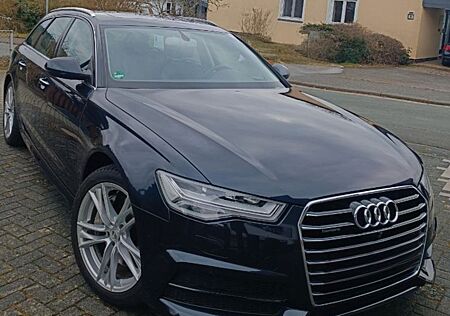Audi A6 2.0 TFSI S tronic quattro Avant -