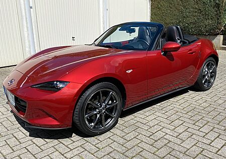 Mazda MX-5 2.0 SKYACTIV-G 160 Sports-Line Sports-Line