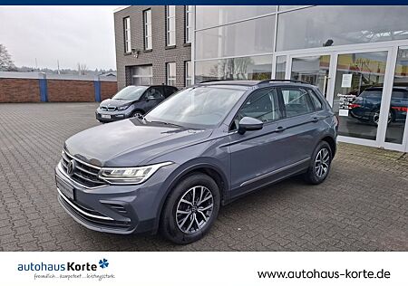 VW Tiguan Volkswagen 2.0 TDI Life 110 kW (150 PS) DSG Navi/Aut