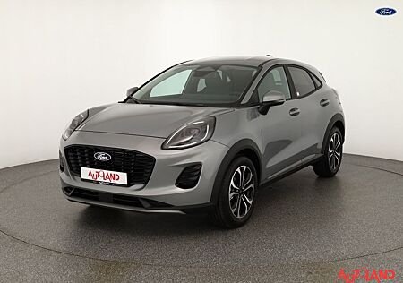 Ford Puma Titanium 1.0 EB mHev Aut LED Navi Kamera Te