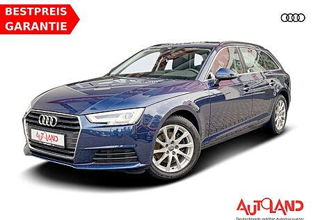 Audi A4 Avant 1.4 TFSI LED Standheizung Navi Tempomat