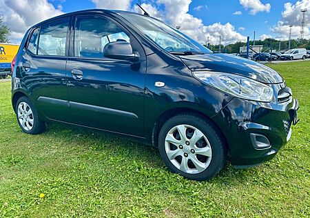 Hyundai i10 FIFA WM Edition