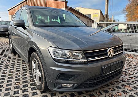 VW Tiguan Volkswagen 1.4TSI'1.Hand*Navi*Sitzhzg*AutoHold*LED*