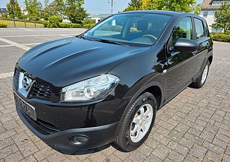 Nissan Qashqai Visia Eco 1.5*1.Hand*8-fach*Klima*Tempom