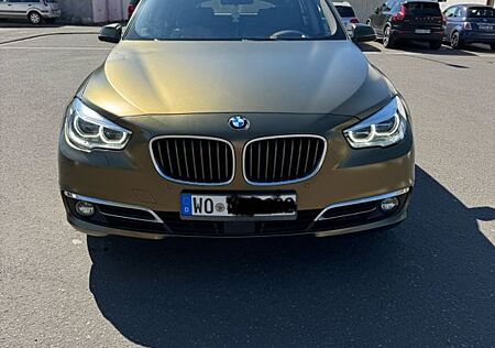 BMW 535d 535 Gran Turismo xDrive Gran Turismo Lu...