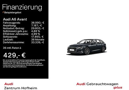 Audi A6 Avant 40 TDI Sport S tro*Pano*Standh*LED*Navi