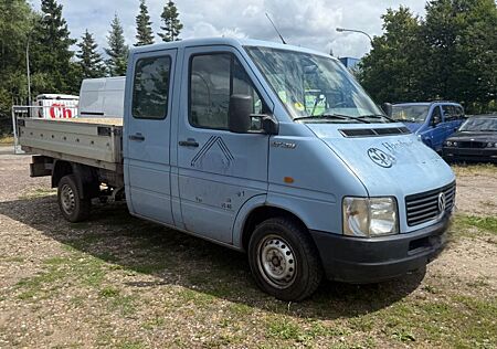 VW LT Volkswagen 28 Pritsche