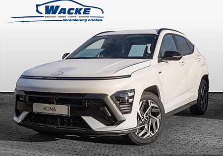 Hyundai Kona 1.6 T, N Line, SUV