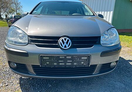 VW Golf Volkswagen V Lim. United*Klima*Tempo