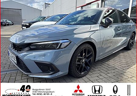 Honda Civic Hybrid e:HEV Sport LED+Navi+Keyless+ACC+Rü