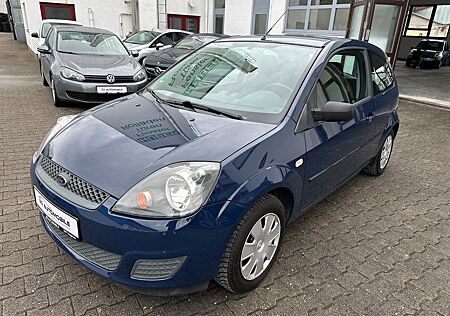 Ford Fiesta Style 1,3 Ltr.**65tkm**TÜV 06.2027