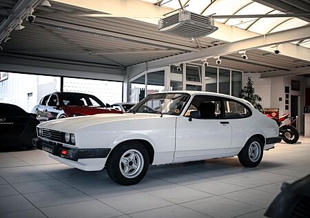 Ford Capri 1.Hand ORIGINAL 79.700 Km