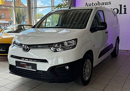 Toyota Pro Ace PROACE CITY / ACC / NAVI / AHK / LED / BSM / LDA