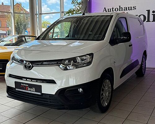 Toyota PROACE CITY / ACC / NAVI / AHK / LED / BSM / LDA