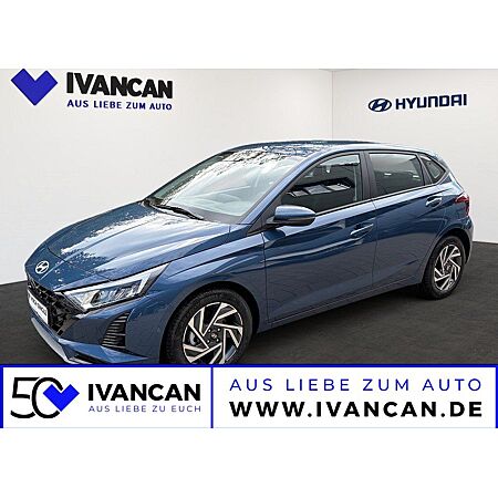 Hyundai i20 leasen