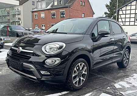 Fiat 500X Cross, Eu6, Scheckheft, Tüv, Wenig km