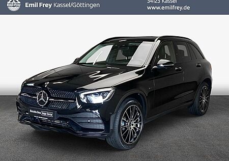 Mercedes-Benz GLC 300 de 4M AMG Ext.+Exclus.Int.Luftfeder PANO