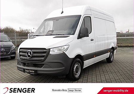 Mercedes-Benz Sprinter 315 CDI KA L2H2 MBUX Klima Kamera Holz