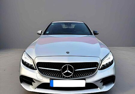 Mercedes-Benz C 220 C220 d Autom. FACELIFT AMG NIGHT EDITION VIRTUAL
