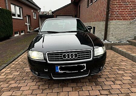 Audi A4 2.5TDI Cabriolet - SLine