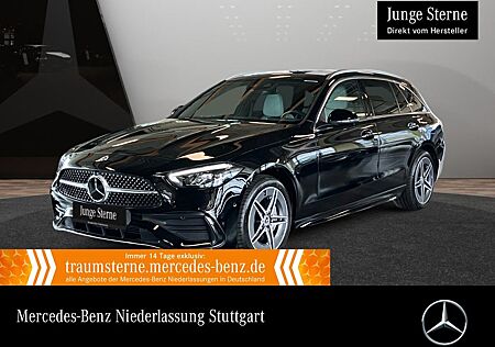 Mercedes-Benz C 300 de T 4M AMG Advanced/Distr/AHK/360°/Spur