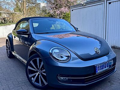 Volkswagen New Beetle Cabrio Sport TSI DSG Turbo Kompressor