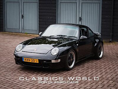 Porsche 993 964 3.6 - 993 Turbo S Look